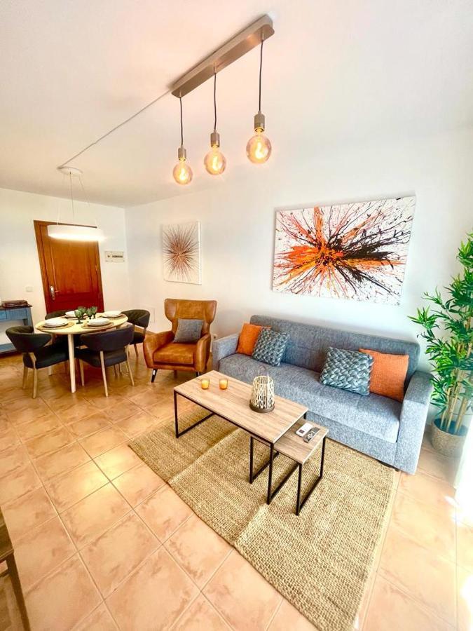 Luxury Ocean Views Appartement Tías