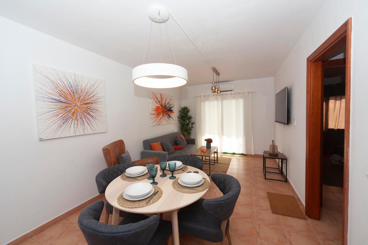 Luxury Ocean Views Appartement Tías